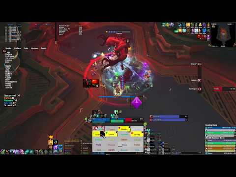 CyaThursday - Vectis Mythic - Restoration Shaman