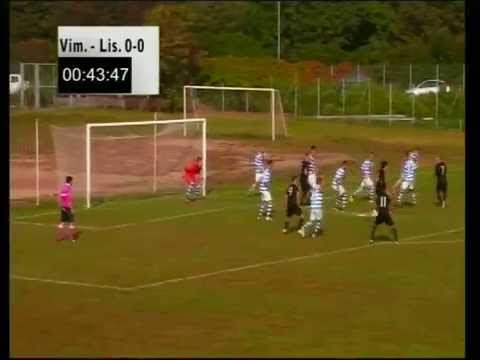 Vimercatese Oreno - Pro Lissone (1° tempo)