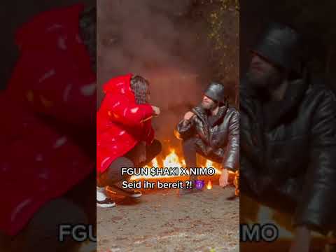 NIMO & FGUN $HAKI - Max Payne #ssio #fgunshaki #deutschrap #deutschrapper #afghanrap #iranrap