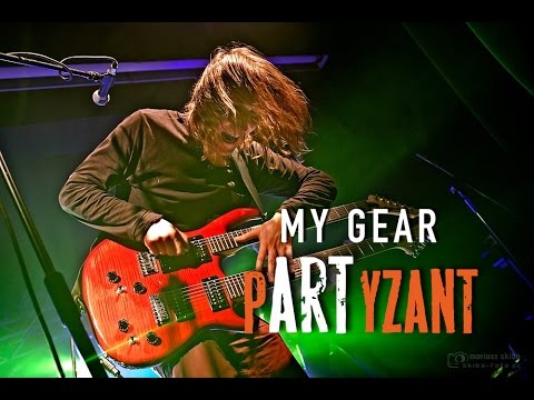 My Gear - Krzysztof "pARTyzant" Toczko
