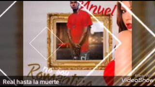 No soy romantico -Anuel aa