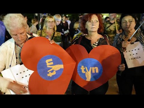 Angriff auf die Medienfreiheit? Polens Parlament billigt neues Gesetz