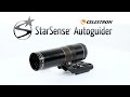 Introducing the Celestron StarSense Autoguider