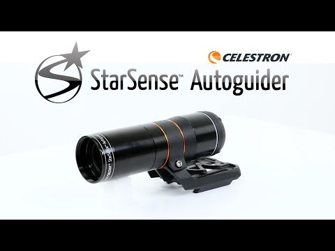 Celestron Starsense Autoguider with Automatic Alignment and High-Quality 4-Element Optical Design