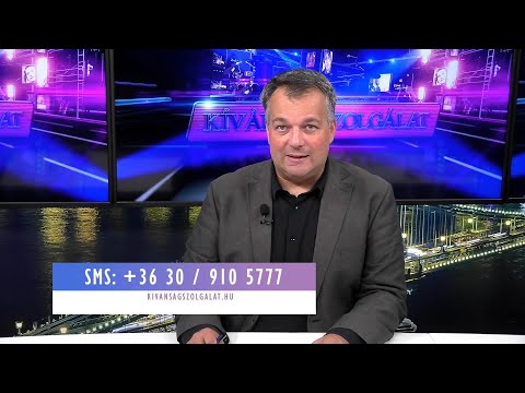 Kívánságszolgálat Dr. Klement Zoltánnal