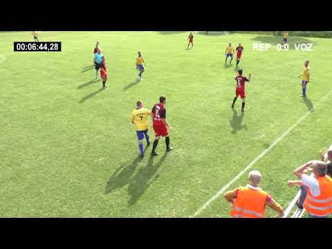 6.9.2020 Repište - Voznica 5:1 (2:0)