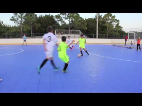 U14 Premier - PSG vs Real Madrid (May 13, 2016)