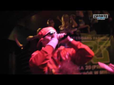 Kaczor & DGE - Stoprocent Tour LIVE @ SZPADYZOR NIGHT 2