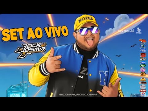 SET ROCK DO JOSIMAR - AO VIVO NO M. SAO JOÃO 14-09-2025