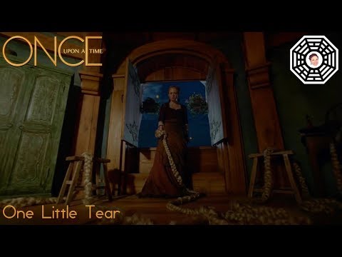 Once Upon A Time Reaction 7.9/One Little Tear