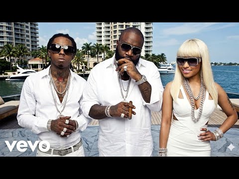 Rick Ross ft. Nicki Minaj & Lil Wayne - TRUST NO ONE | Official Music Video 2026