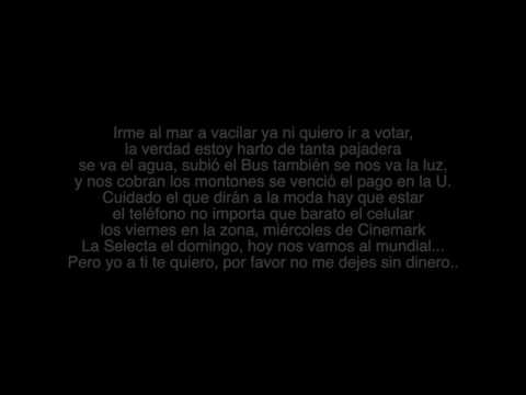 Los Redd - El Corrido de los Redd - Música de El Salvador