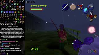 Ocarina of Time Randomizer with every possible item randomized [Part 1]