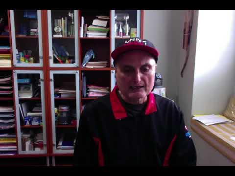 Best wishes from Canada by Dr. Jaswinder S. Sandhu (Keynote Speaker ISTTP-1)