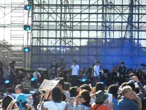 B2ST Fiction REHEARSAL +Incident