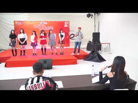 190810 [Comment] Glitter Glow cover EVERGLOW @ The Explace Autumn Cover Dance (Audition)