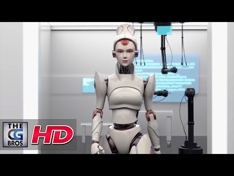 CGI 3D Animated Short: "Eternal Beauty" - by Clara Furtwängler | TheCGBros