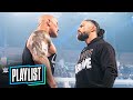 Roman Reigns 2024 Year In Review WWE Playlist