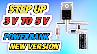 Download lagu HOW TO MAKE THE SIMPLE POWER BANK MODULE mp3 Download lagu HOW TO MAKE THE SIMPLE POWER BANK MODULE mp3