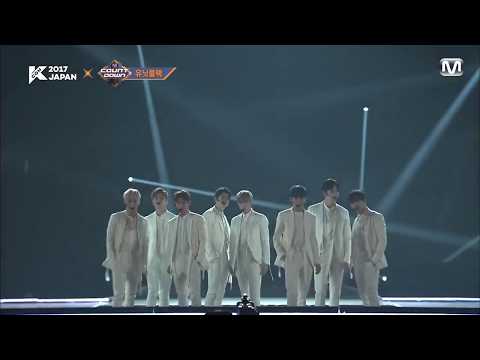 170525 UNIT BLACK (BOYS24) Steal Your Heart @ KCON JAPAN