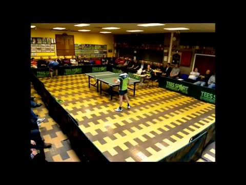 2013-2014 Basingstoke Closed - Junior Singles Final