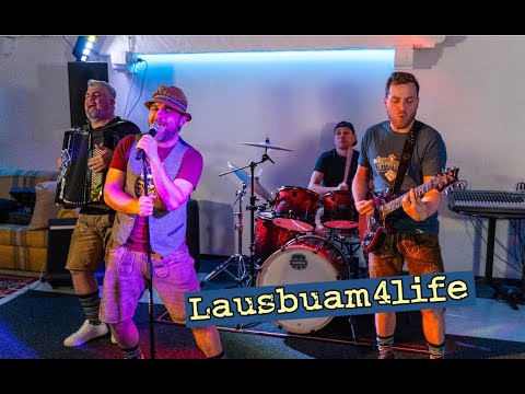 Volxrock - Lausbuam4life (Offizielles Video)