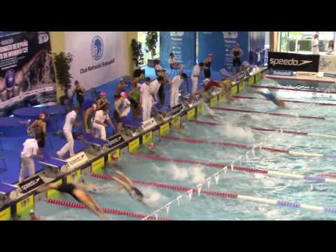 Cto. España Absoluto Inv. - Sabadell -   4x50 Libre Fem. Serie 2 - 16 12 16