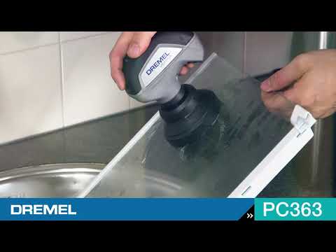 Rengöringspad Dremel Versa Repfri 3 st