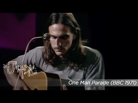 One Man Parade (BBC In Concert, Nov 13, 1971)