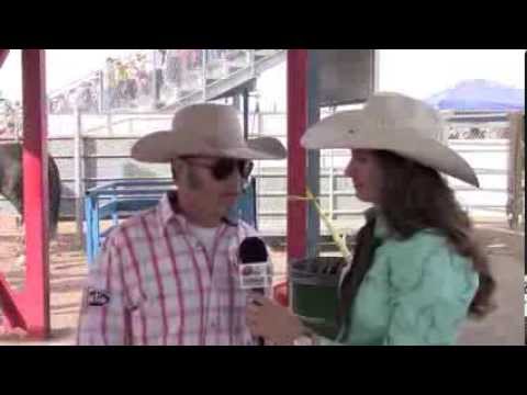 Tucson Rodeo 2014 Performance 5 Bull Riding Winner - Cody Hancock