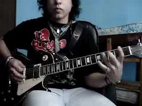 La Renga - Almohada de piedra (cover) video thumbnail