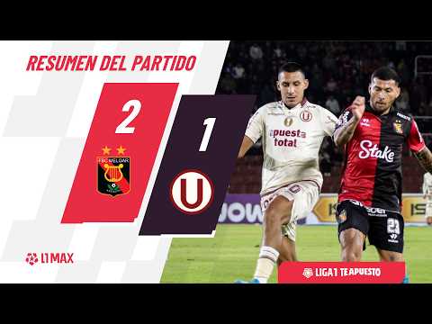 Melgar vs Universitario