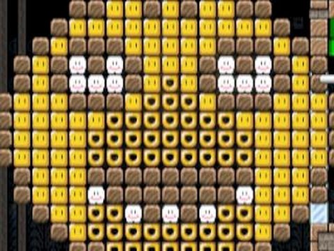 ULTIMATE FNAF MEDLEY - from Dannyh09 - SUPER MARIO MAKER Gameplay RAW