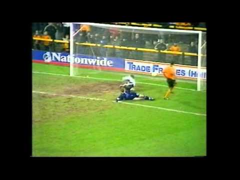 2001/02 Season: Hull City 4 - 1 BRMansfield