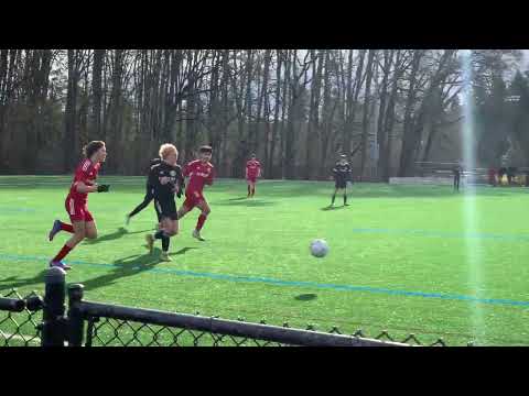 WST 07B Red Copa vs Eugene Timbers 07B - 2 and half