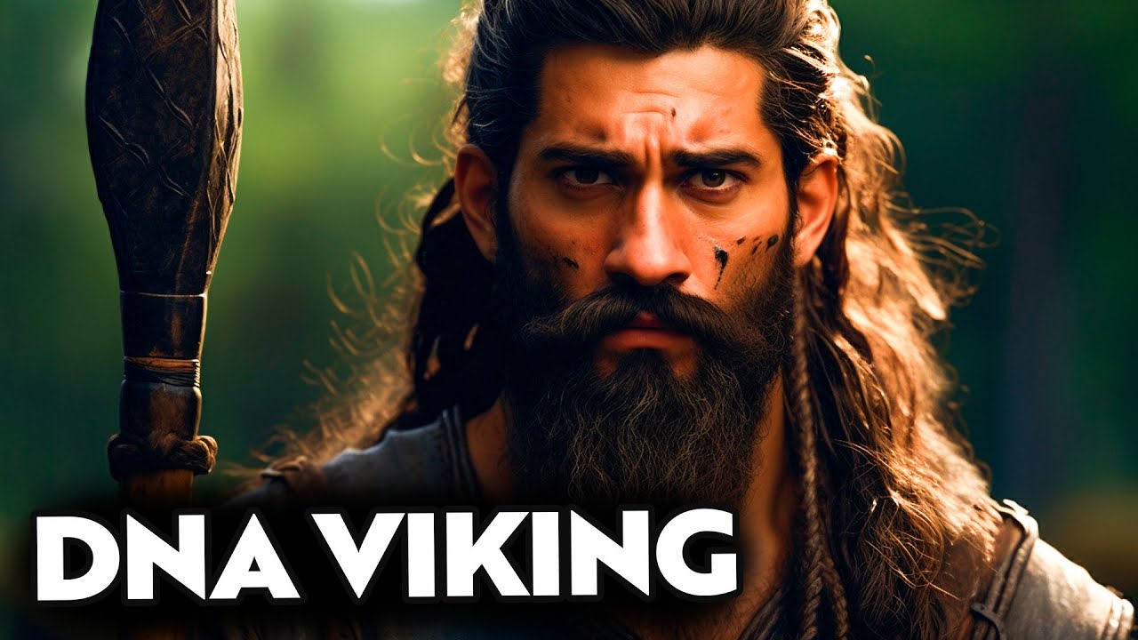 COMO SABER SE EU TENHO DNA VIKING?