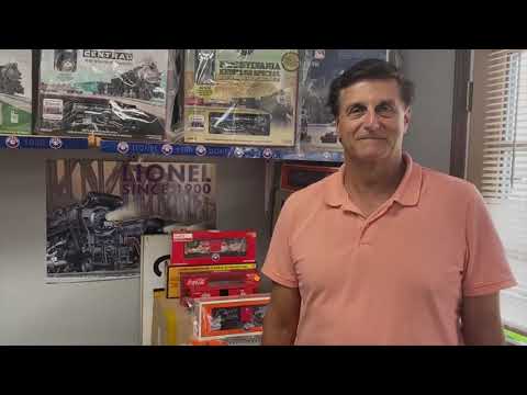 Train Loft O Gauge Train Store Sets and Track