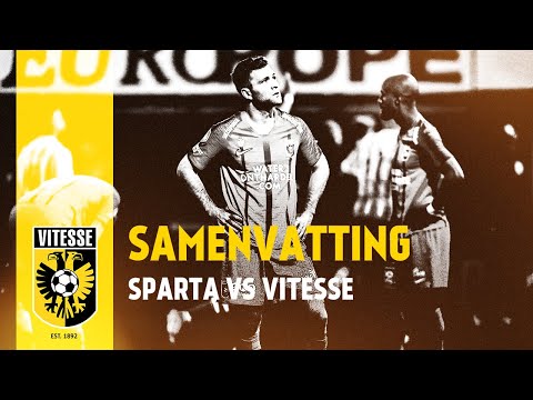 Sparta Rotterdam 3-0 SBV Stichting Betaald Voetbal...