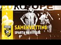 Samenvatting Sparta Rotterdam vs Vitesse (2020|2021)