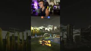 C’est illégal 🫣 #kaydop #shorts #rocketleague #vitality