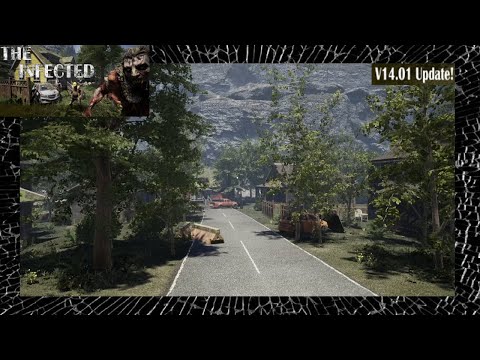 Infected (V14) - 001 - Ein Neubeginn