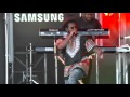 Asap Rocky Ft SchoolBoyQ Electric Body Jimmy Kimmel Live