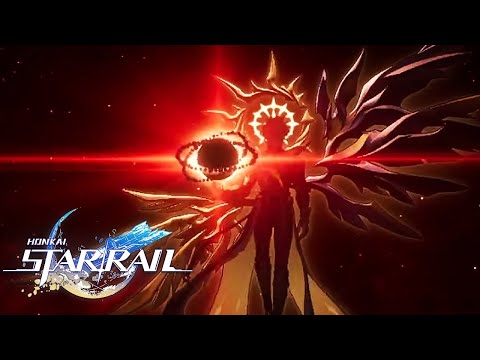 Phainon Final Transformation Cutscene Animation | Version 3.4 Trailblaze Mission | Honkai Star Rail