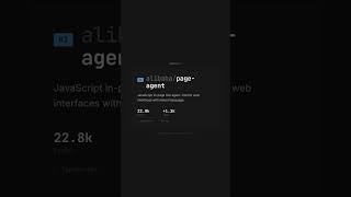 AI Agent Skills and Dev Tools Spiked Today #github #opensource #coding #ai #developers #shorts