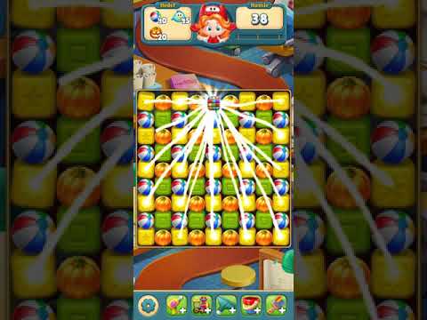 Toy Blast level 3000