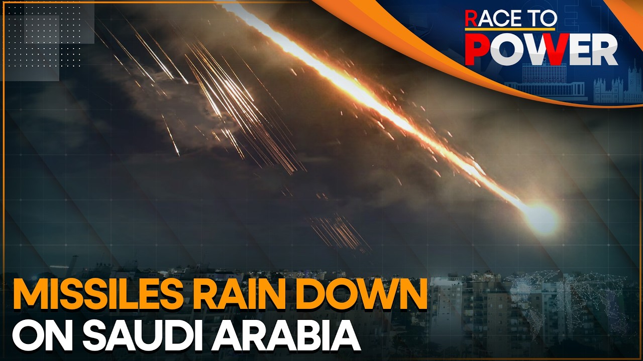 Saudi Arabia's Diplomatic Manoeuvers and Battle Plans Against Houthi Onslaught | Race to Power