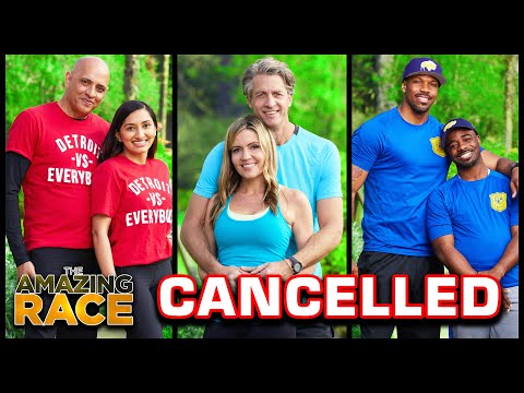 The Crazy Amazing Race Season That Almost Got Cancelled – The Amazing Race 33