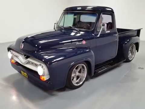 1955 Ford F100 (CC-1374970) for sale in Mooresville, North Carolina