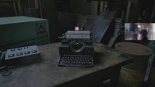 クオーツ盗んだ盗賊捕まえに行く【BIOHAZARD requiem】