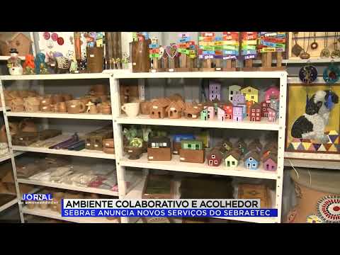 DE VIVEIRO A ESPAÇO QUE REUNE DIVERSOS NEGÓCIOS | JORNAL DO EMPREENDEDOR